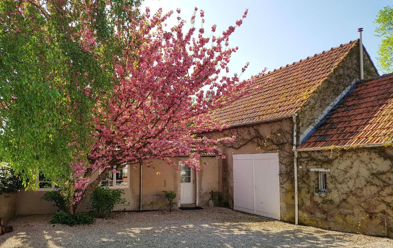 Clos des Ormes Jargeau Extérieur photo