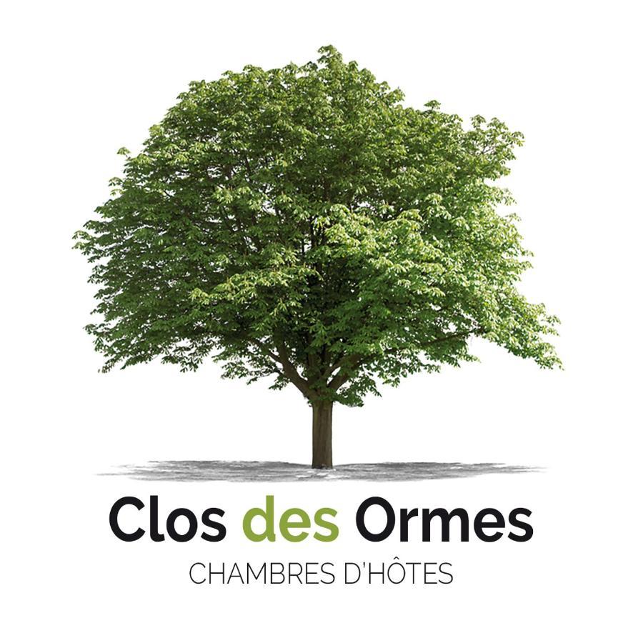 Clos des Ormes Jargeau Extérieur photo